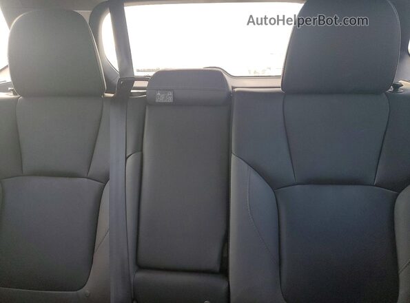 JF2SLDFC6SH471326 2025 SUBARU FORESTER Gray Вид задніх сидінь