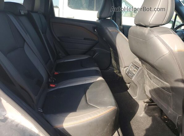 JF2SLDFC6SH471326 2025 SUBARU FORESTER Gray Вид задньої частини салону