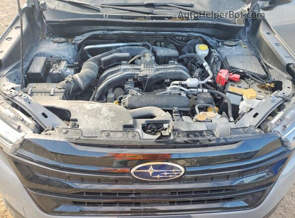 JF2SLDFC6SH471326 2025 SUBARU FORESTER Gray Вид підкапотного простору