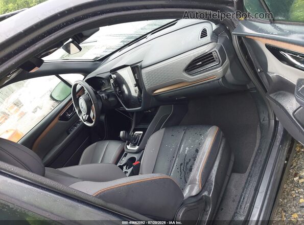 JF2SLDHC0SH531419 2025 SUBARU FORESTER Gray Vista interior delantera