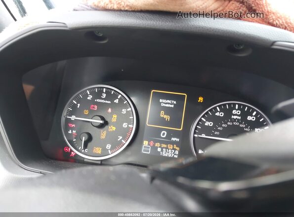 JF2SLDHC0SH531419 2025 SUBARU FORESTER Gray Vista de los asientos traseros