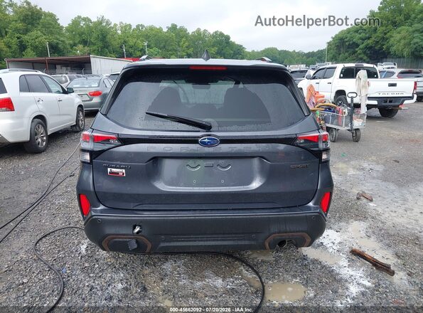 JF2SLDHC0SH531419 2025 SUBARU FORESTER Gray 