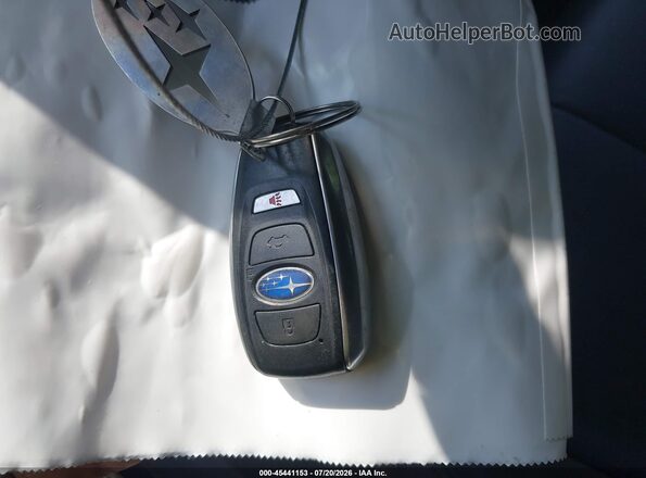 JF2SLDHC1SH552568 2025 SUBARU FORESTER Blue Widok deski rozdzielczej