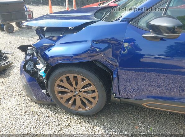 JF2SLDHC1SH552568 2025 SUBARU FORESTER Blue 