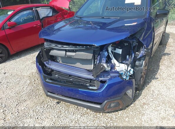 JF2SLDHC1SH552568 2025 SUBARU FORESTER Blue 