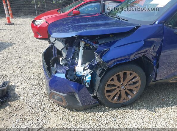 JF2SLDHC1SH552568 2025 SUBARU FORESTER Blue 