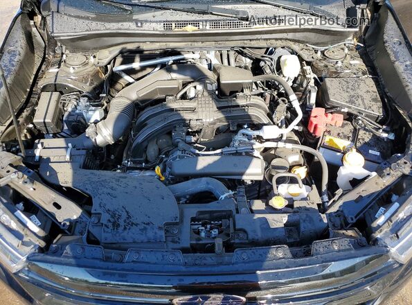 JF2SLDHC2SH616150 2025 SUBARU FORESTER Black Շարժիչի բաժամունքի տեսք