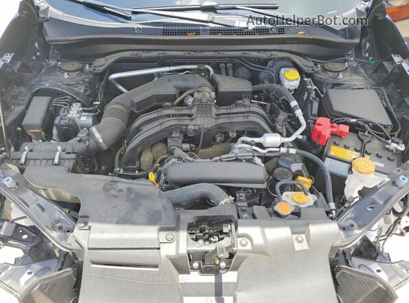 JF2SLDHC4SH419349 2025 SUBARU FORESTER Black Շարժիչի բաժամունքի տեսք