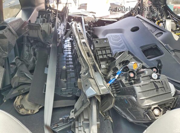 JF2SLDHC4SH419349 2025 SUBARU FORESTER Black Հետևի նստատեղերի տեսք