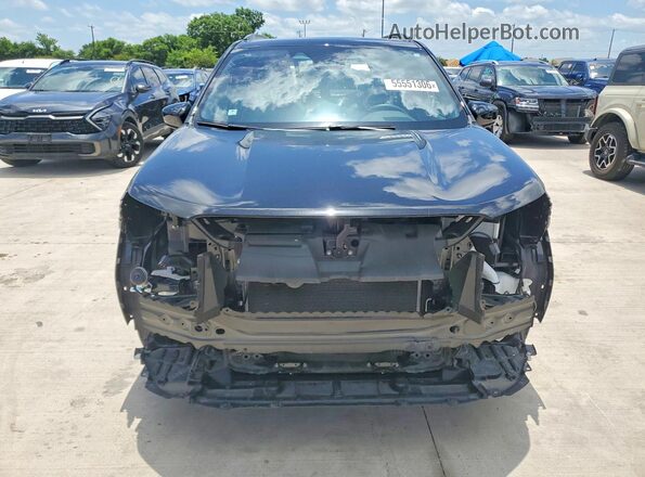 JF2SLDHC4SH419349 2025 SUBARU FORESTER Black Դիմացի տեսք
