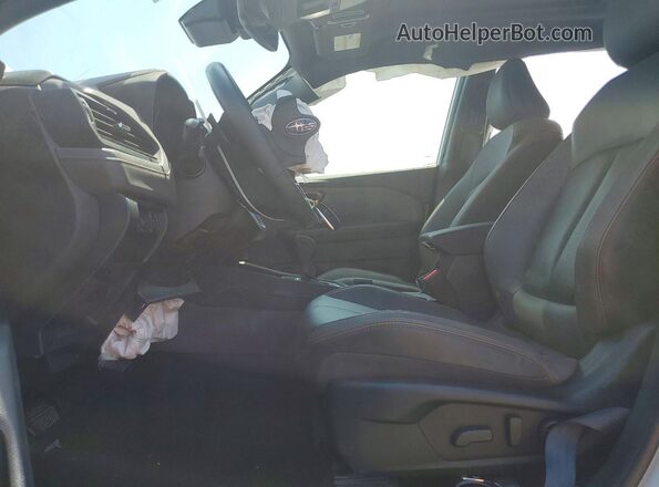 JF2SLDHC4SH432005 2025 SUBARU FORESTER White Вид салону спереду