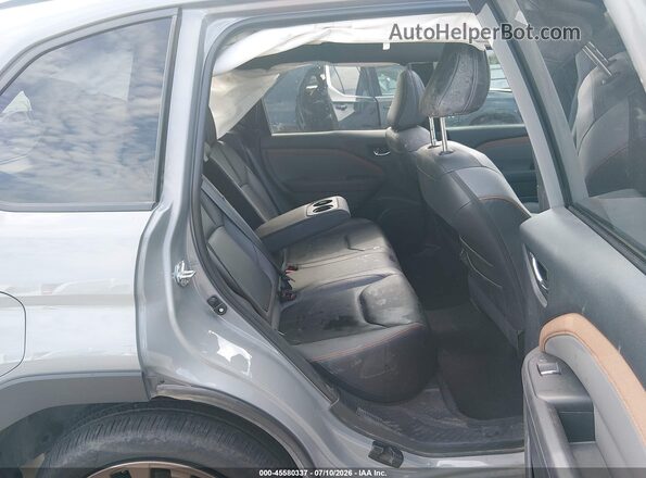 JF2SLDHC4SH576587 2025 SUBARU FORESTER Gray Вид наклейки з VIN-кодом