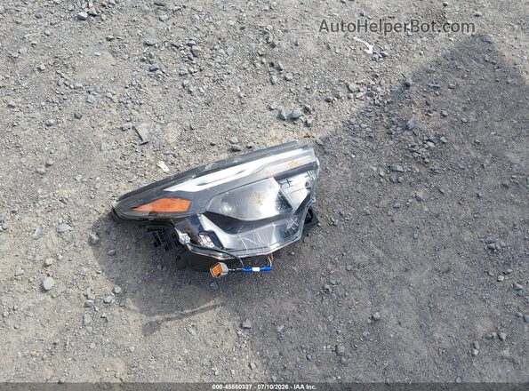 JF2SLDHC4SH576587 2025 SUBARU FORESTER Gray Вид щитка приладів