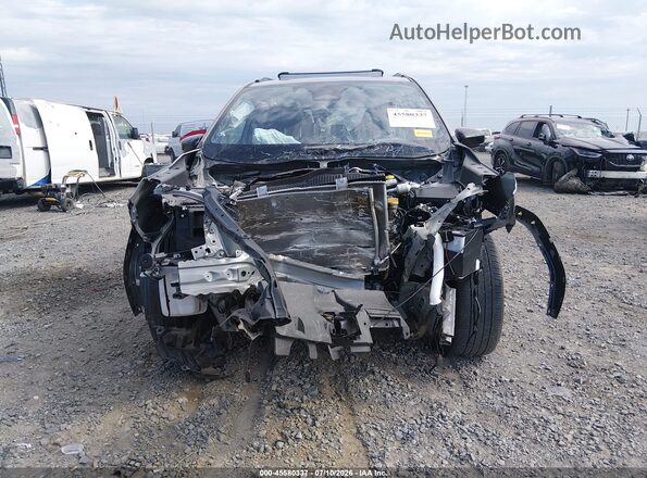 JF2SLDHC4SH576587 2025 SUBARU FORESTER Gray Вид задньої частини салону