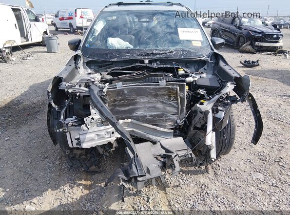 JF2SLDHC4SH576587 2025 SUBARU FORESTER Gray Вид ззаду