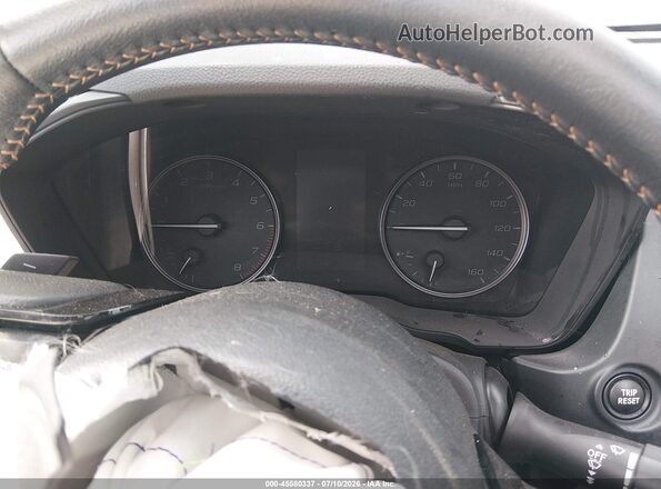 JF2SLDHC4SH576587 2025 SUBARU FORESTER Gray Вид задніх сидінь