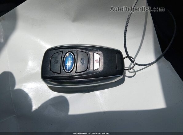 JF2SLDHC4SH576587 2025 SUBARU FORESTER Gray Вид панелі приладів
