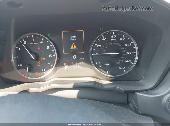 JF2SLDHC5SH492455 2025 SUBARU FORESTER Gray უკანა სავარძლების ხედი