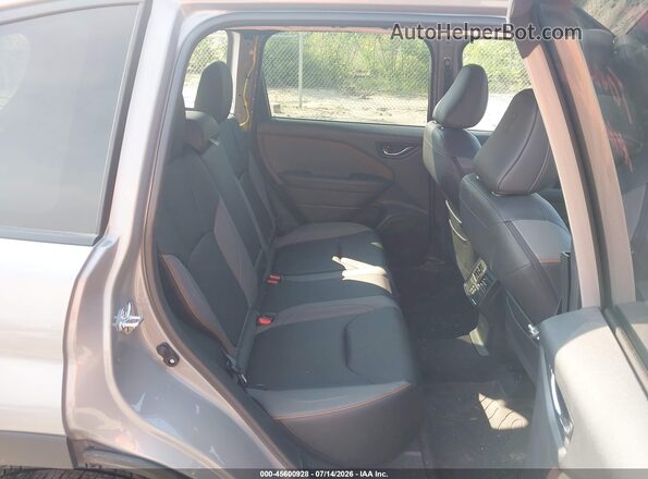 JF2SLDHC5SH492455 2025 SUBARU FORESTER Gray VIN კოდის სტიკერის ხედი