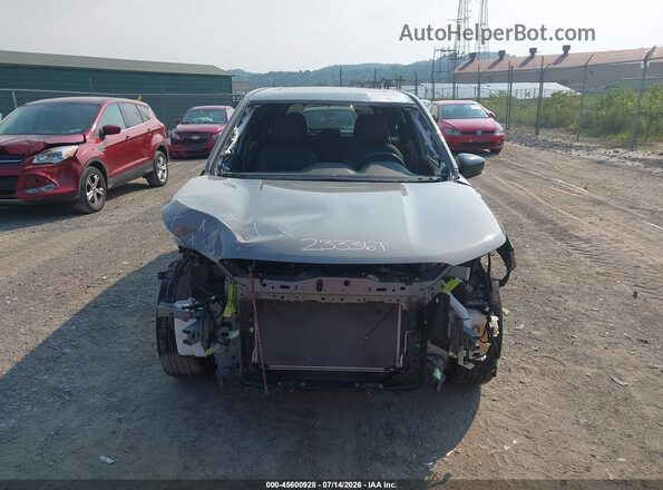 JF2SLDHC5SH492455 2025 SUBARU FORESTER Gray უკანა სალონის ხედი