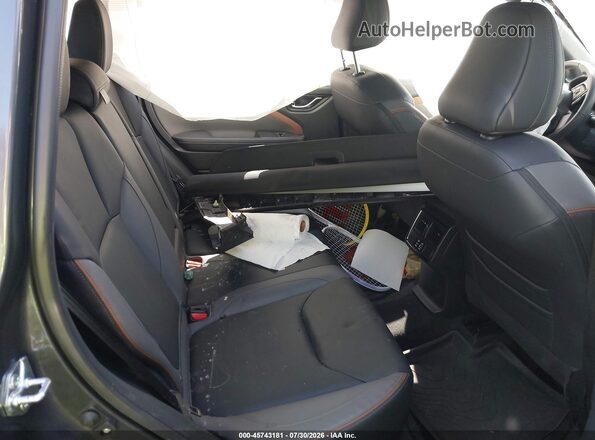 JF2SLDHC5SH523316 2025 SUBARU FORESTER Gray Вид наклейки з VIN-кодом