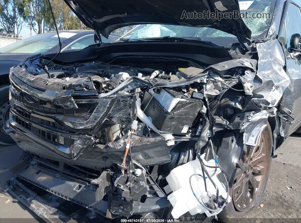 JF2SLDHC5SH523316 2025 SUBARU FORESTER Gray Вид спереду