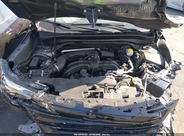 JF2SLDHC5SH523316 2025 SUBARU FORESTER Gray Вид ззаду