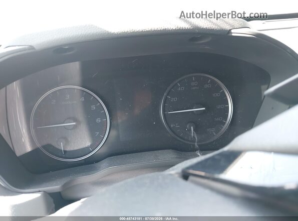 JF2SLDHC5SH523316 2025 SUBARU FORESTER Gray 