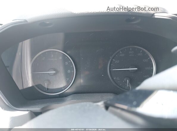 JF2SLDHC5SH523316 2025 SUBARU FORESTER Gray Вид задніх сидінь