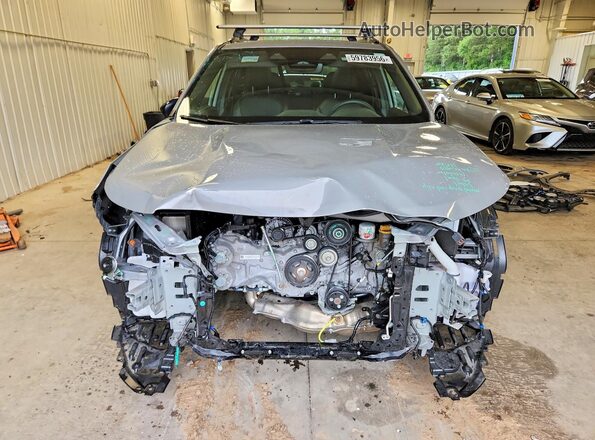 JF2SLDHC5SH598517 2025 SUBARU FORESTER Gray წინა ხედი
