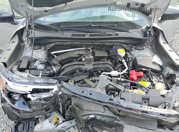 JF2SLDHC6SH541128 2025 SUBARU FORESTER Gray Вид підкапотного простору