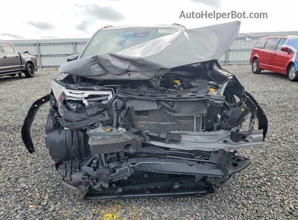 JF2SLDHC6SH541128 2025 SUBARU FORESTER Gray Вид спереду