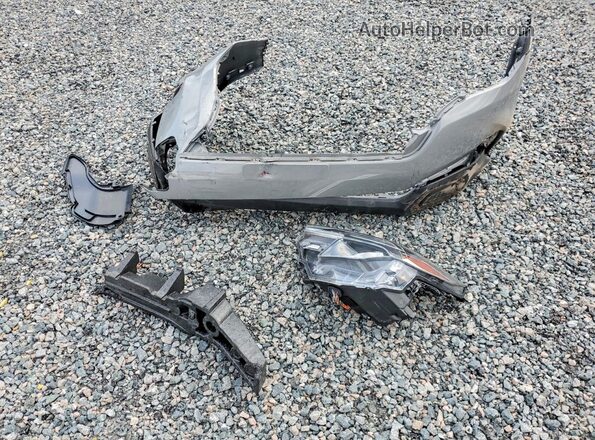 JF2SLDHC6SH541128 2025 SUBARU FORESTER Gray Вид наклейки з VIN-кодом