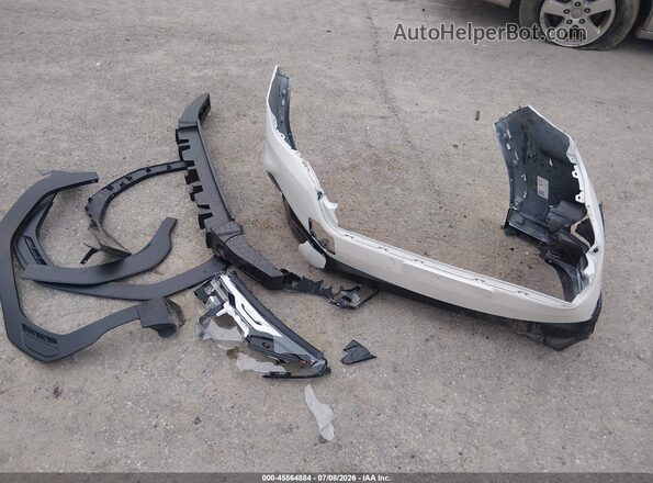 JF2SLDHC7SH580553 2025 SUBARU FORESTER White Vista del salpicadero