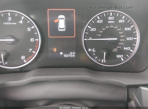 JF2SLDHC7SH580553 2025 SUBARU FORESTER White Vista de los asientos traseros
