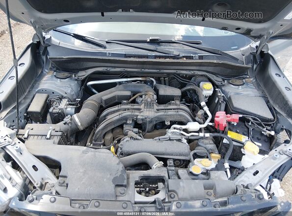 JF2SLDHC8SH425008 2025 SUBARU FORESTER Серый Вид сзади