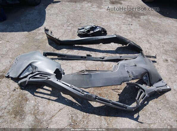 JF2SLDHC8SH425008 2025 SUBARU FORESTER Серый Вид панели приборов