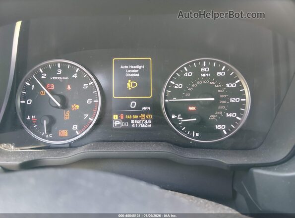 JF2SLDHC8SH425008 2025 SUBARU FORESTER Серый Вид задних сидений
