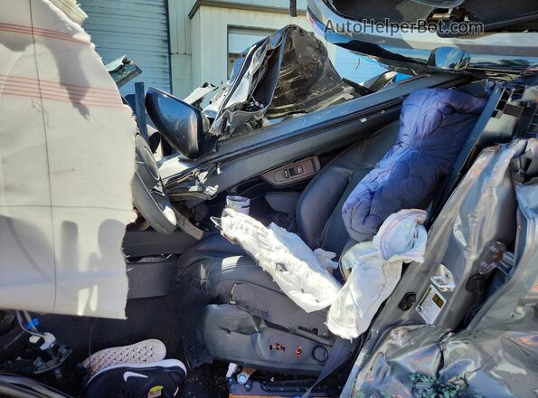 JF2SLDNCXSH458709 2025 SUBARU FORESTER Gray Vista interior delantera