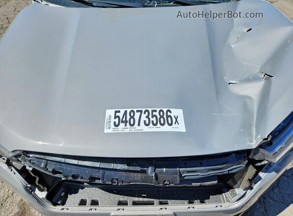 JF2SLDNCXSH458709 2025 SUBARU FORESTER Gray Vista interior trasera