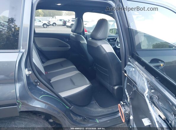 JF2SLDRC1SH411241 2025 SUBARU FORESTER Gray VIN կոդի պիտակի տեսք