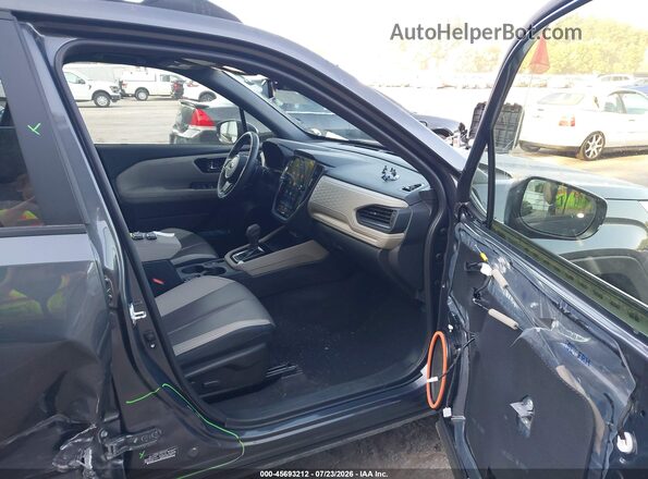 JF2SLDRC1SH411241 2025 SUBARU FORESTER Gray Սալոնի դիմացի տեսք