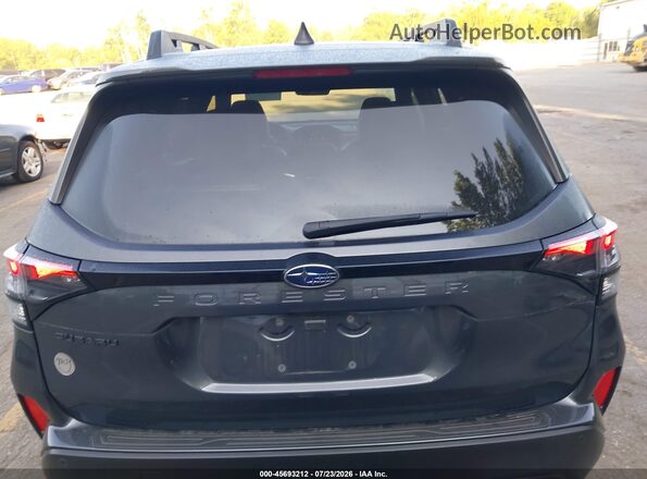 JF2SLDRC1SH411241 2025 SUBARU FORESTER Gray 