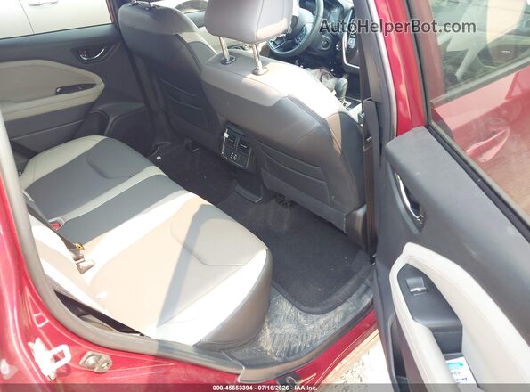 JF2SLDRC2SH522168 2025 SUBARU FORESTER Burgundy VIN კოდის სტიკერის ხედი