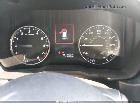 JF2SLDRC2SH606068 2025 SUBARU FORESTER Green Вид задніх сидінь