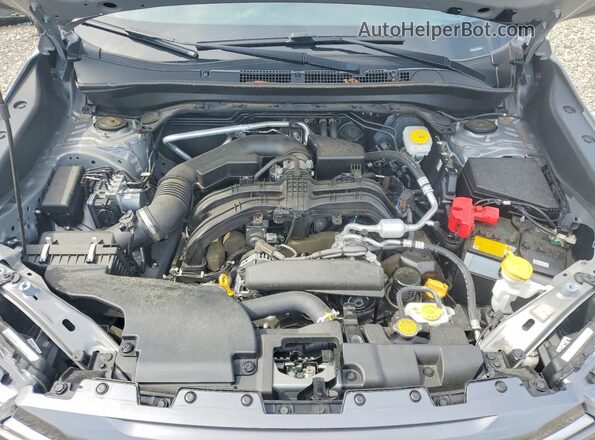 JF2SLDRC5SH486301 2025 SUBARU FORESTER Silver Vista del compartimento del motor