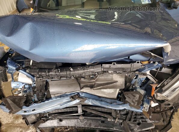 JF2SLDRC6SH429363 2025 SUBARU FORESTER Синий Вид подкапотного пространства