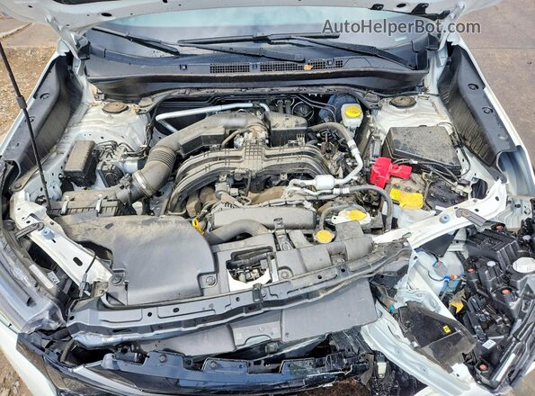 JF2SLDTC1SH501255 2025 SUBARU FORESTER White Widok komory silnika