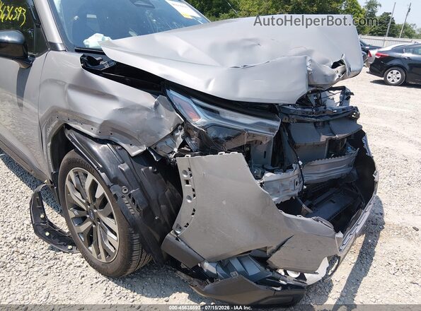 JF2SLDTC1SH581687 2025 SUBARU FORESTER Gray წინა ხედი