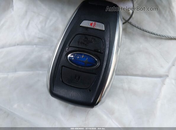 JF2SLDTC1SH581687 2025 SUBARU FORESTER Gray წინა პანელის ხედი